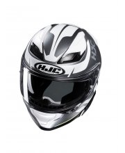 HJC F71 Bard Motorcycle Helmet at JTS Biker Clothing